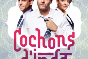 COCHON D'INDE