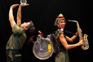 Hendaye Fête l'Eté - Le concert déconcertant !