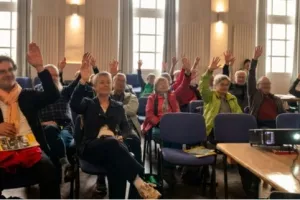 Assemblée Générale Extraordinaire et Ordinaire VélOOise