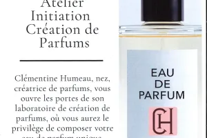 Atelier Initiation Création de Parfums