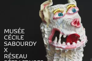 Expositions : Musée Cécile Sabourdy x Réseau Réfractaires