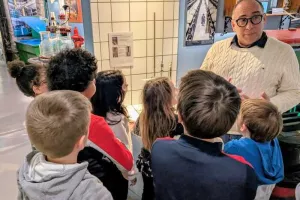 Suivez le guide… la chimie pourrait bien vous surprendre !