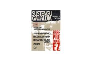 Sustengu Gaualda