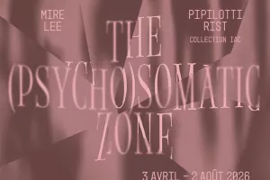 VISITES DU WEEK-END // THE (PSYCHO)SOMATIC ZONE