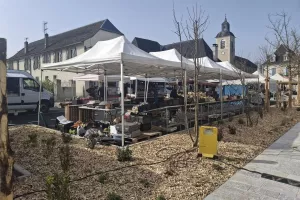 Marché