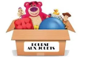 Bourse aux jouets à St Geniez d'Olt