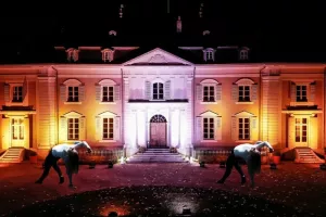Les Nocturnes chez Voltaire : La danse du yoga