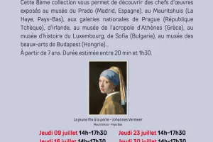 Visite libre collection Union européenne