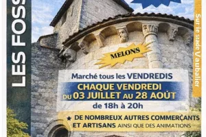Marché d'été