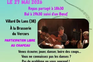 Bal trad folk
