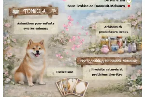 Marché de printemps