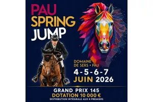 Pau Spring Jump