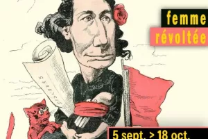 Exposition "Louise Michel, femme révoltée"