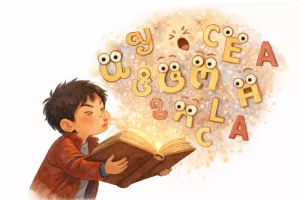 ILIAZD et le livre magique