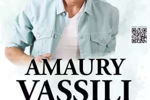 Amaury Vassili - Un piano et ma voix