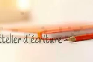 Atelier d'écriture
