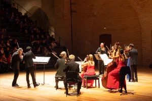SAISON MUSICALE À L'AUDITORIUM - ORCHESTRE DE CHAMBRE DE TOULOUSE