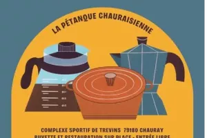 Vide grenier à Chauray