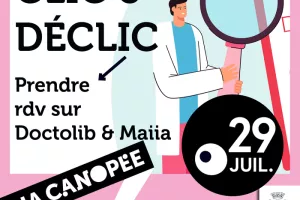 Clic et Déclic