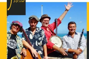 4e Festival d'été en Creuse de Jazz à la Sout