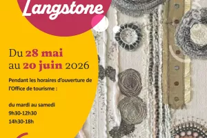 Exposition de Claudia Langstone