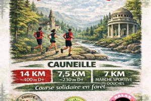 Trail la Cauneillaise