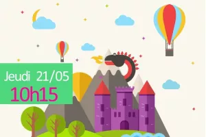ANIMATION 0 - 3 ans