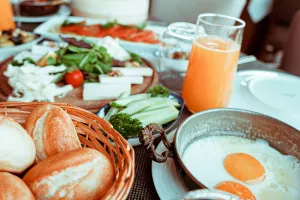 Brunch de l'été