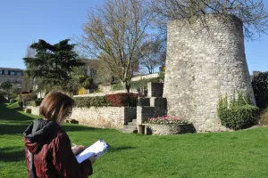 Circuit des remparts