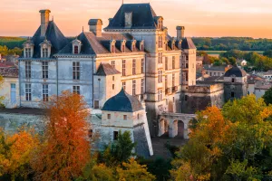 Visite guidée du Château Ducal de Cadillac + film