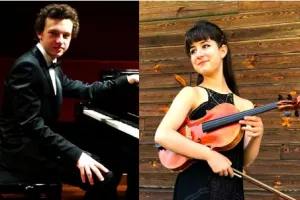 Concert connaissance des jeunes interprètes - Héloïse Houzé & Rodolphe Menguy