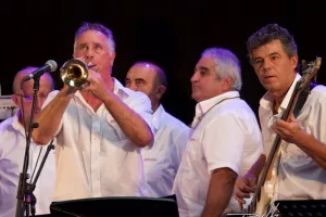 Arraya en concert