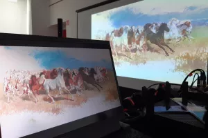 Les animaux dans l'art