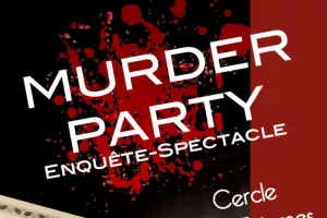 L'Affaire DRACULA par la Cie Alborada - MURDER PARTY en 5 ACTES