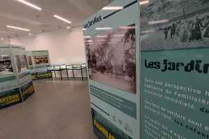 Exposition à Laon : "Le Familistère de Guise, une histoire en photographies"