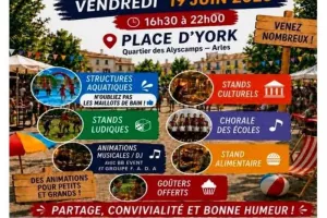 La Fête des Alyscamps