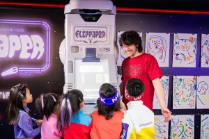 Flippaper : le flipper numérique