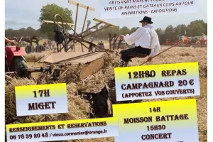 Fête des blés