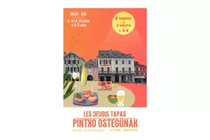 Soirée tapas et musique
