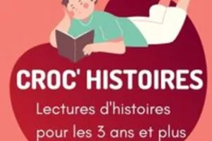 Croc’histoires - Édition spéciale avec la participation de l'Ado'Sphère