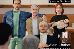 Cinéma: Le vertige