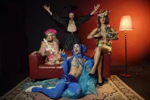 Cabaret Mythique