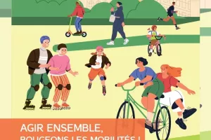 Balade à la chaussée des Moines