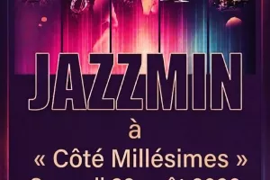 Soirée jazz au Côté Millésimes