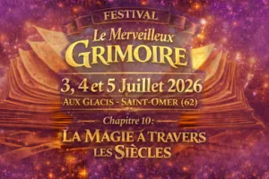 Osméosis participe au Festival "Le Merveilleux Grimoire"