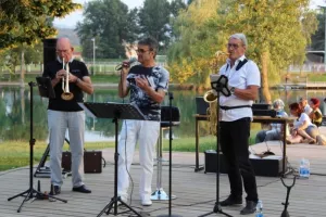 LES RENDEZ-VOUS DE L’ÉTÉ : CONCERT AU LAC DE SÉDE - PAQUITO GIPSY CALO