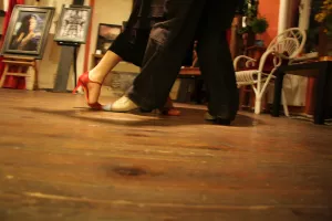 Stage de valse lente