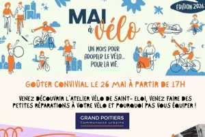 Atelier petites réparations