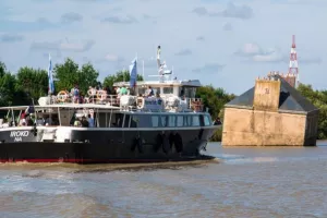 Croisière Estuaire Nantes-St Nazaire