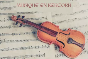 MUSIQUE EN KERCORB -  PAULINE CHENAIS ET MARC GIRARD GARCIA